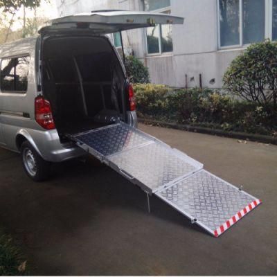 CE Manual Wheelchair Ramp (BMWR-3)