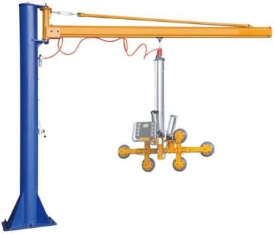 Pneumatic Air Powered Vacuum Lifter Plywood Glass Vacuum Lifter