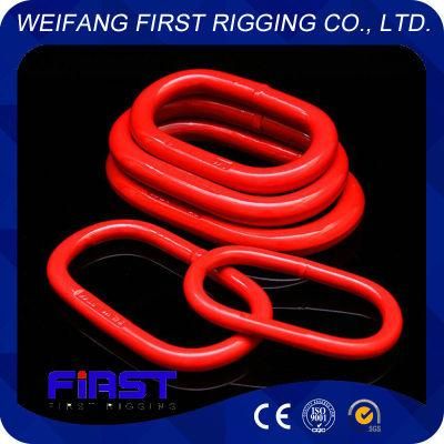 Hot Sale Alloy Steel Lashing Chain Sling with Master Link