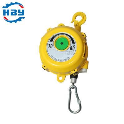 Economical 40-50kg Spring Weight Balancer for Suspending Tools Hot Sale