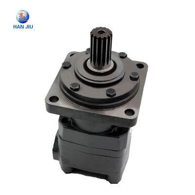 High Output Omt/Bmt Motor 250cc Orbit Motor for Lifting Equipment