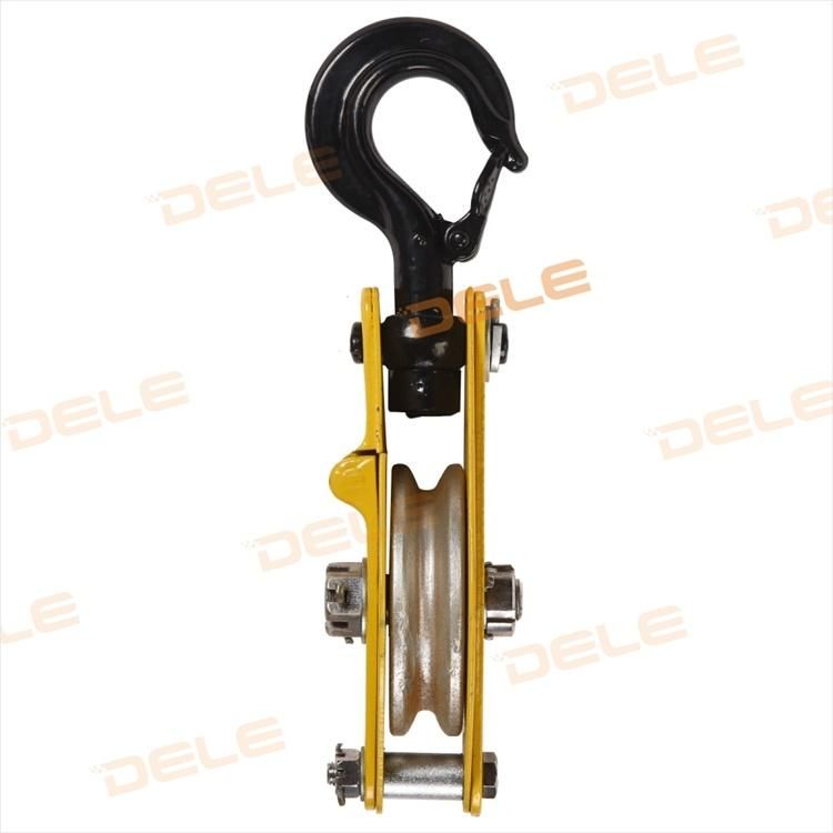 1.6ton Wire Rope Wheel Lifting Clamp