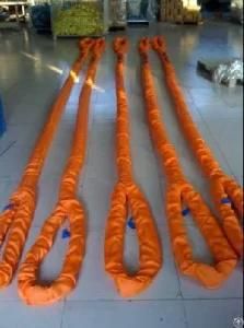 2018 Endless Orange 40t*12m Round Sling with Ce/GS