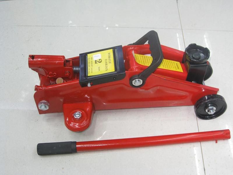 Hot Sale Mini 2 Ton Horizontal Hydraulic Jack
