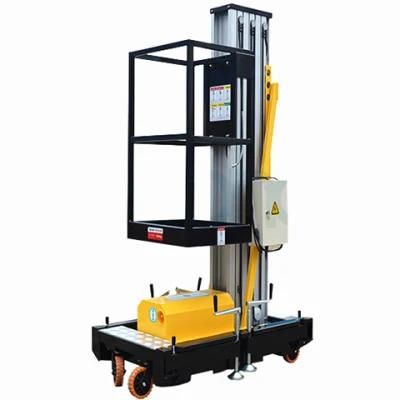 Passenger Lift Hydraulic Working Platform Work Platforms for Sale Work Platform Material Handling Equipment Home Lift Awp Lifts