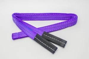 2018 En1492 1t Polyester Web Sling with Ce Certificate