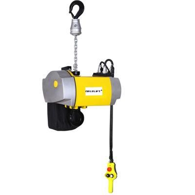 New Product Small Hoist Electric Chain Hoist
