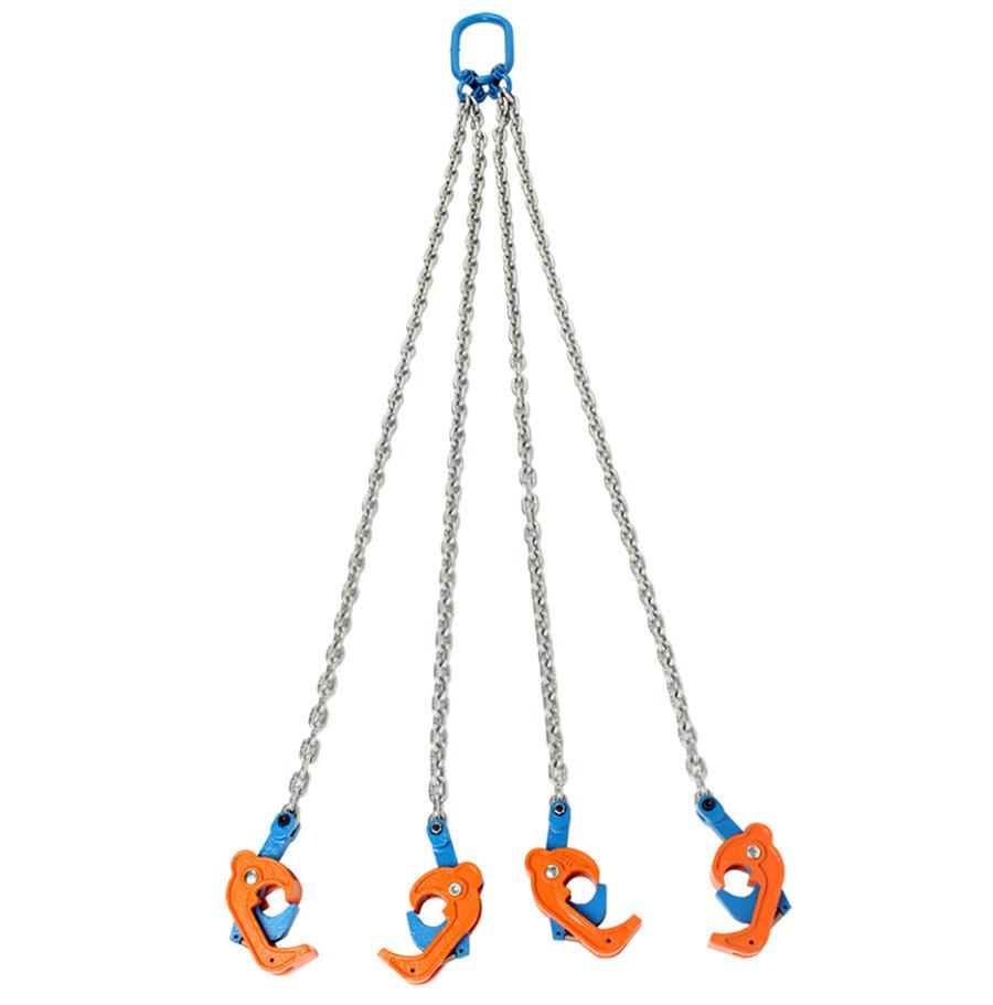 Marine Double Barrel Hooks, Oil Barrel Lifting Pliers, Lifting Pliers Barrel Crane