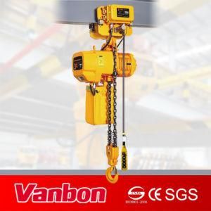 3ton with Trolley/ Lifting Tools Electric Chain Hoist