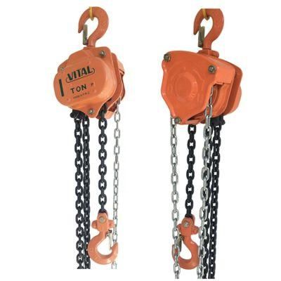 Good Quality 1 Ton Vital Chain Hoist