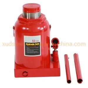 50ton Heavy Duty Repair Car Jack Tool Quick Lift Jack