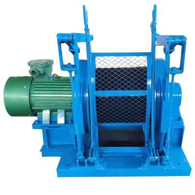 Jh-5 Windlass Air Winch Underground Mining Winch