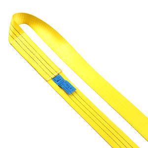 2018 En1492 3t Duplex Webbing Sling with Ce Certificate