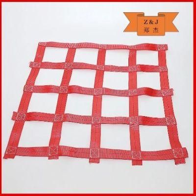 Polyester Lfiting Cargo Net