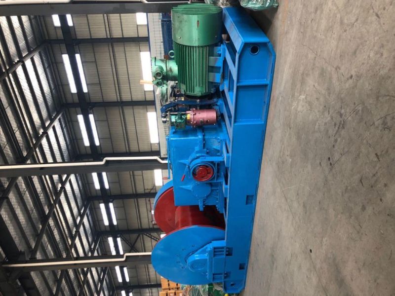 Jsdb-15 Shaft Station Double Speed Winch for Dispatching Mining Car
