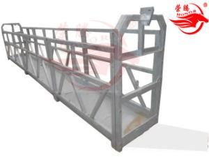 Zlp800 Construction Gondola for Exterior Wall Decoration