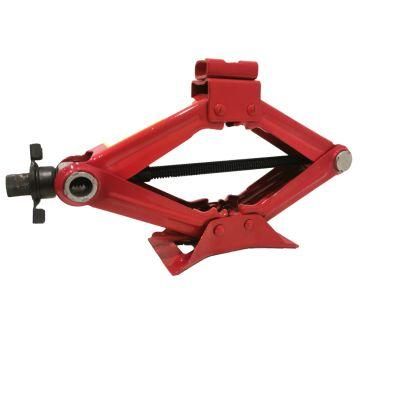 Hot Selling Mini Portable Car Repair Manual Hydraulic Scissor Lift Jacks