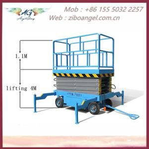 Lifting Platform Vertical Lift Aerial Platform