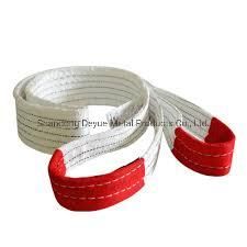 7: 1 300mm Ton Orange Lifting Sling