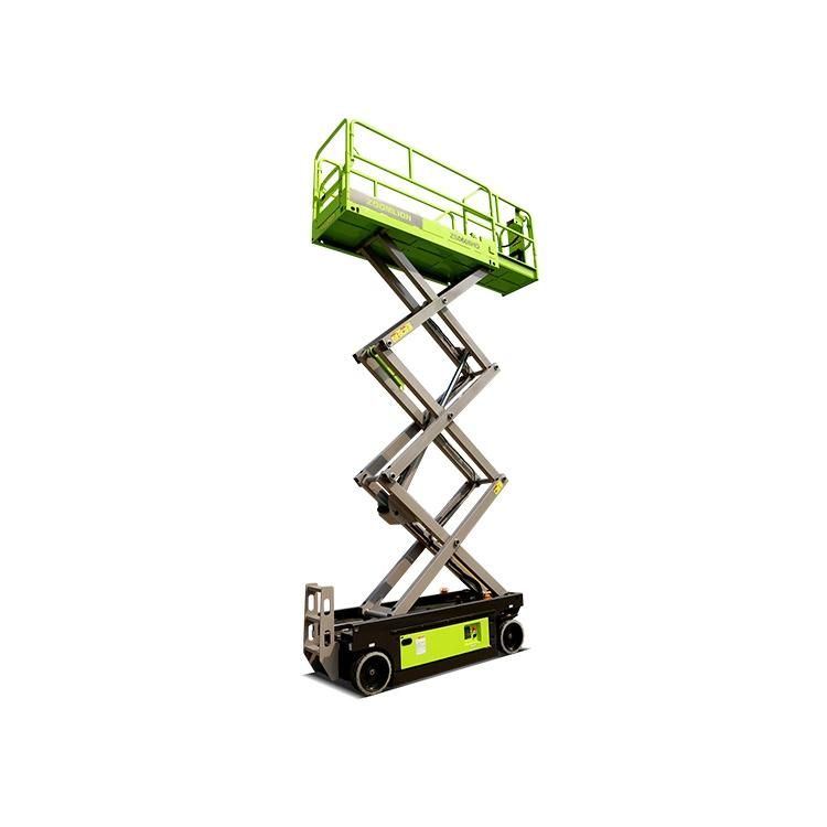 Zs0607HD 6m Self-Propelled Hydraulic Pump Driven Scissor Lift