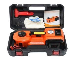 DC 12V 5t Electric Hydraulic Floor Car Jack (ZSYT01)