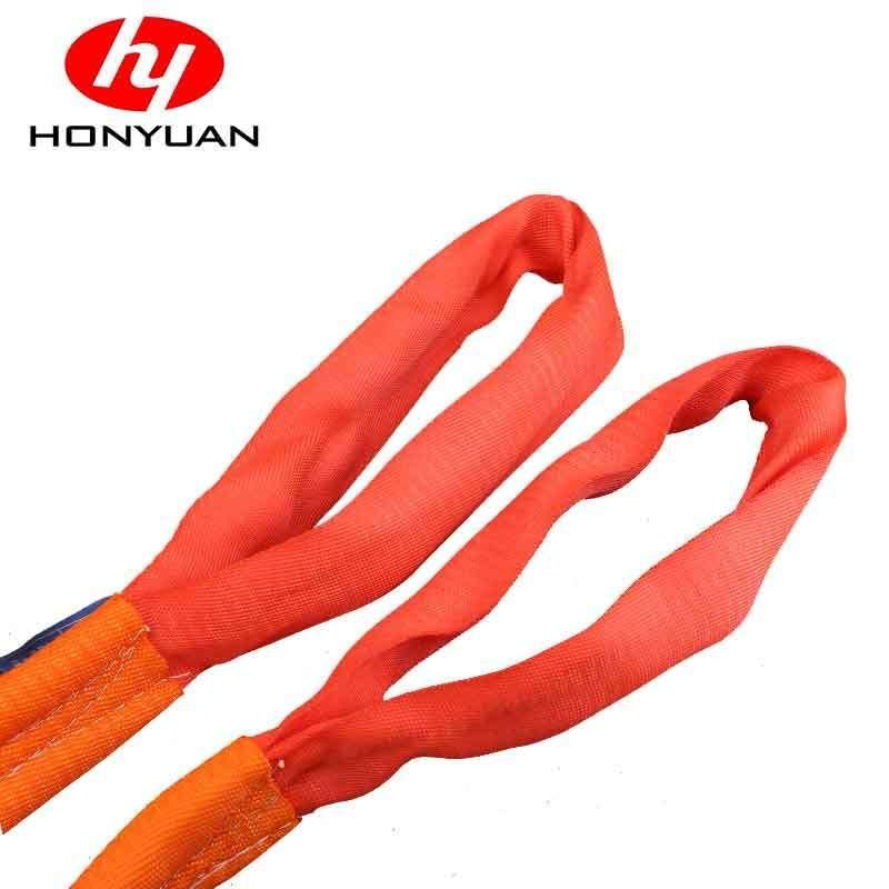 5t Polyester Lifting Soft Endless Round Sling