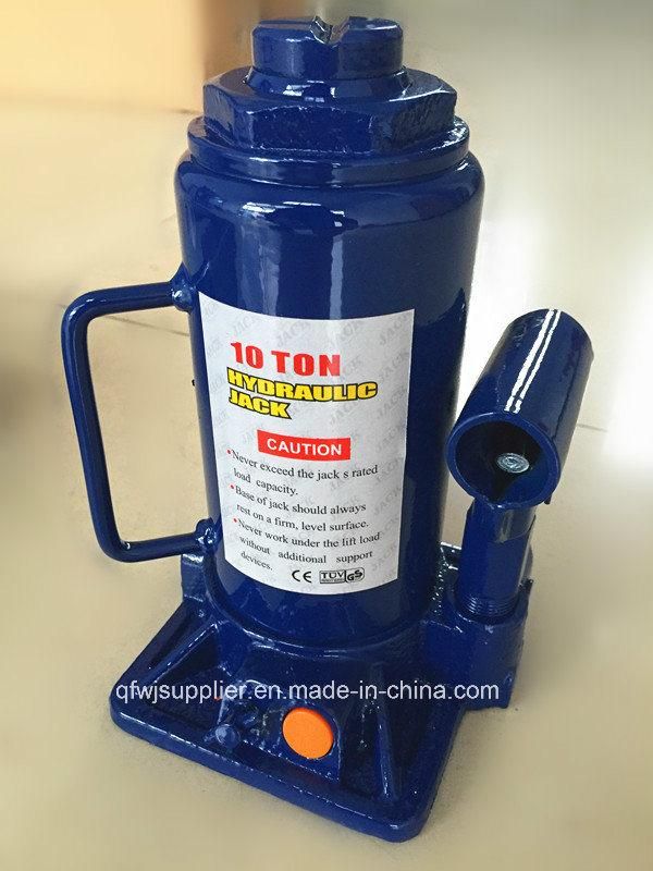 10ton Hydraulic Lift Jack Bottle Jack