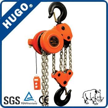 Dhp Electric Chain Hoist Crane