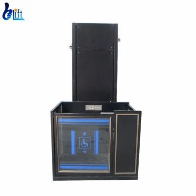 Electric Motor New Hydraulic Home Lifter Wheelchair for Home Villa