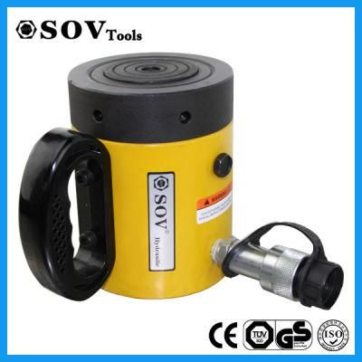 Cll-6002 600 Tons Safety Lock Hydraulic Lifting Jack