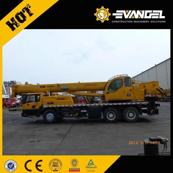 100 Ton Mobile Crane Truck Crane (QY100K-I)
