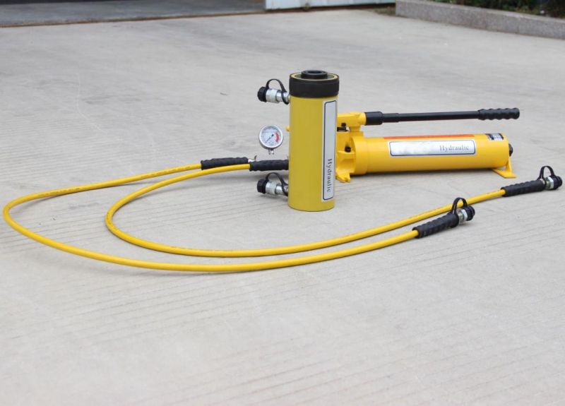 Double Acting Hollow Hydraulic Jack