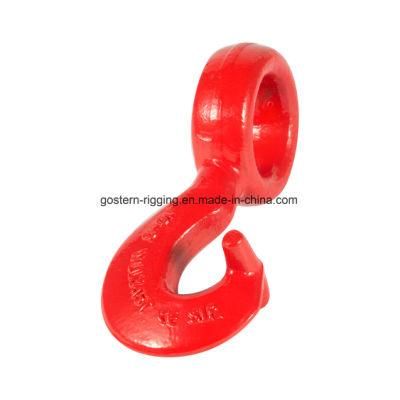EU Type Shank Safety Latch Hook