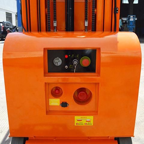 Cost of Hiring a Cherry Picker Cherry Picker Machine Passenger Lift Electric Stacker Electric Liftwarehouse Picker Equipment Order Picking Equipment