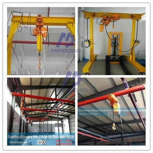 China 2ton Manual Pulley Chain Hoist for Your Choose