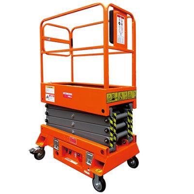 Hydraulic Scissor Lift Platform Mobile Scissor Lift Car Hydraulic Scissor Car Lift Mobile Scissor Lift Platform