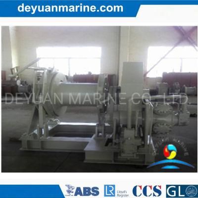 Marine Hydraulic Mooring / Anchoring Winch