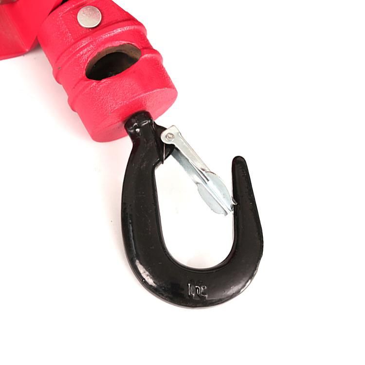 6.5HP 3000lb 2500kg Electric 2 Tonel ATV Winch Rope