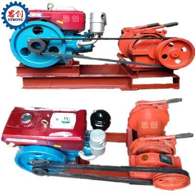 1ton /2 Ton /3 Ton Boat Trailer Hand Winch in Nigerian Market