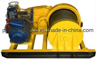 Electric Windlass for Large Equipment Lifting, Hoist Winch