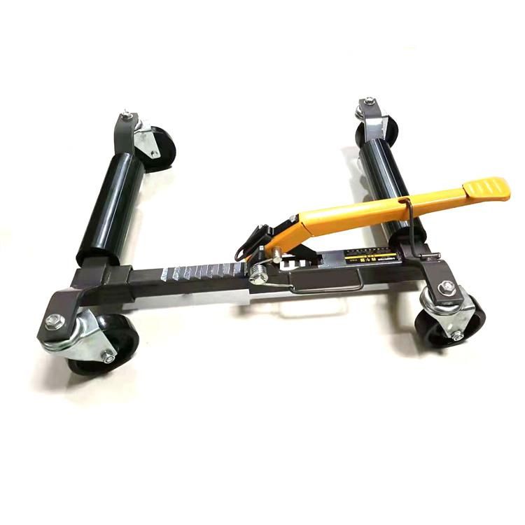 Hydraulic Car Shifter Vehicle Moving Hydraulic Wheel Dolly Go Jack