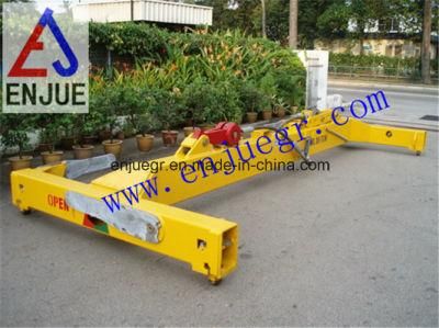 Full Automatic I Shape Lifting Beam Container Lifting Spreaders for 20feet 40feet Container