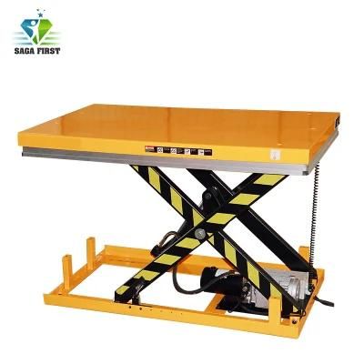 China Pallet Lift Mini Building Material Lifting Machine for Repair for Sale