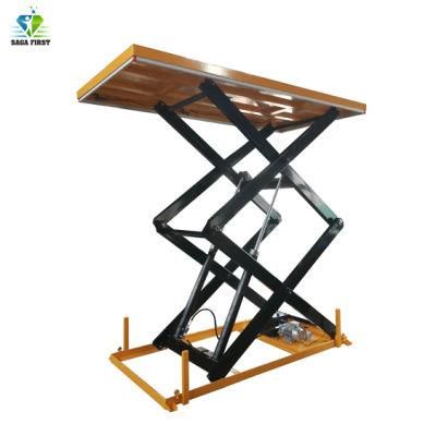 1000kg to 4000kg Lifting Table for Scissor