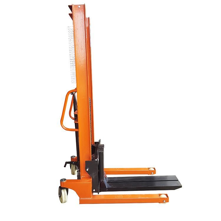 Hydraulic Manual Forklift Hand Lift Stacker