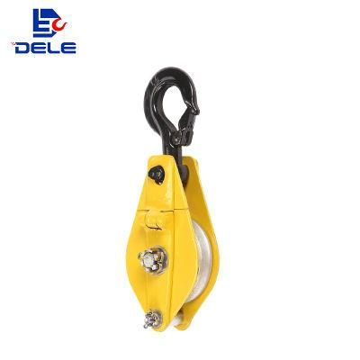 1.6ton Wire Rope Wheel Lifting Clamp