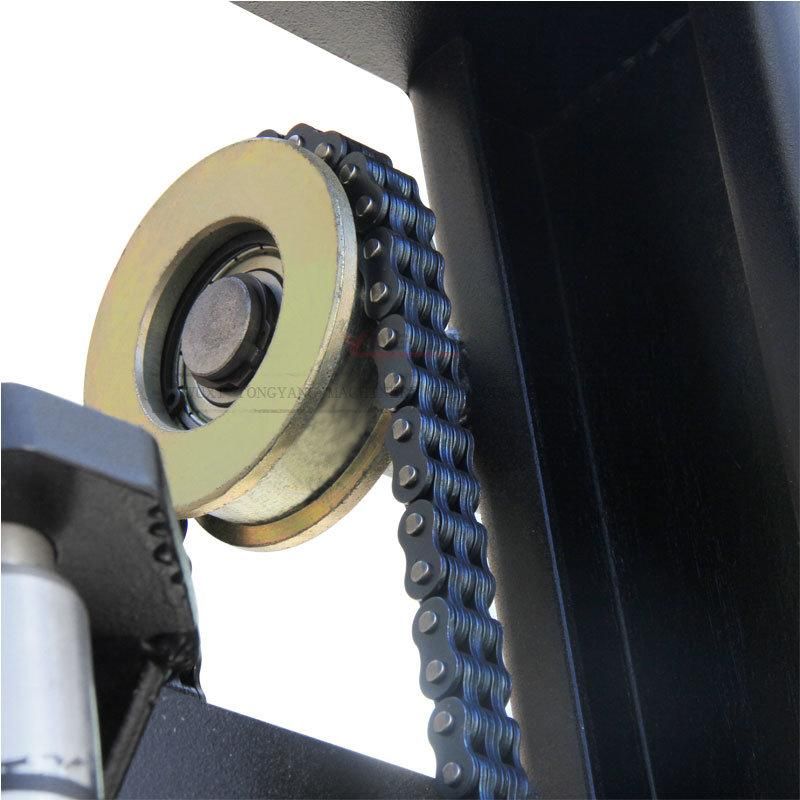 High Quality Load Cpacity 1000kg Electric Stacker