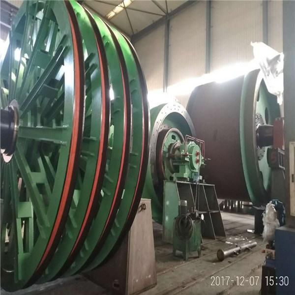 Guide Wheel Device for Large Mining Hoist/Lifting Machine
