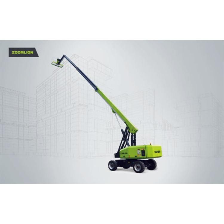 Lifting Equipment Zoomlion Zt20j 20m Telescopic Aerial Work Platform