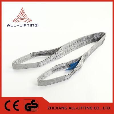 3t Double Flat Lifting Polyester Webbing Sling